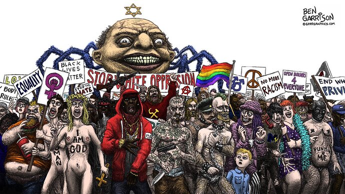 Liberal Freaks