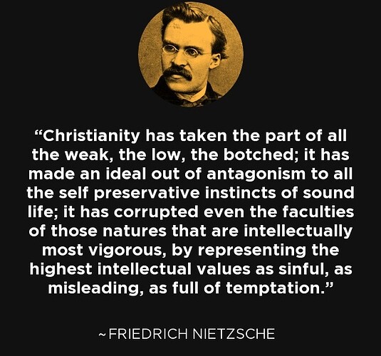 Quote - Nieatzsche, Friedriche (27)