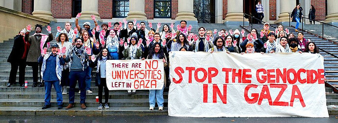 harvard-university-gaza