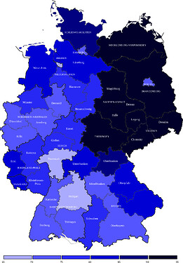 GermanStatesbyNonMigrants