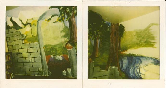 Untitled Mural, Two Walls, 1995. Sized2..jpg