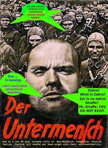 Der Untermensch 4