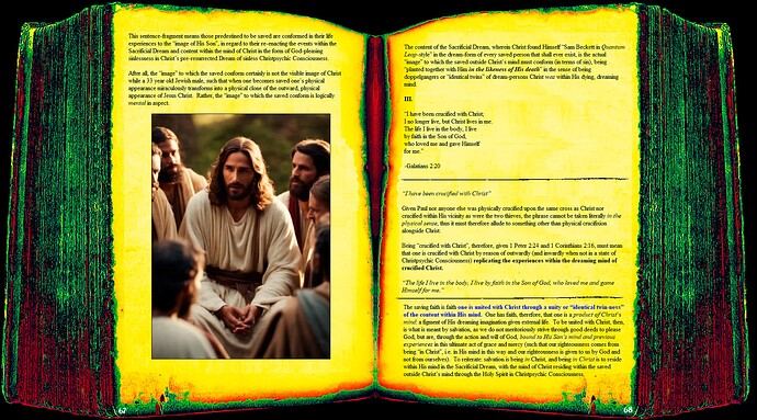THE SEVEN LAWS OF SALVATION LAW Four Page 67-68