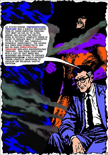 Christpsychic Comics Issue 5 Page 37
