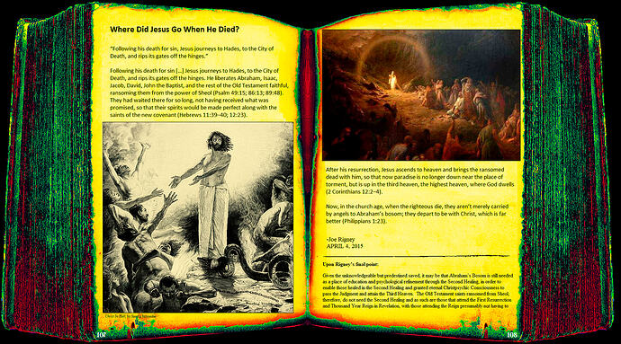 THE SEVEN LAWS OF SALVATION LAW Five Page 107-108