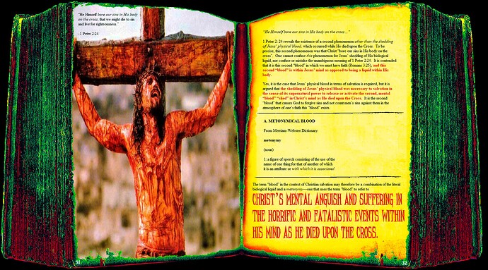 THE SEVEN LAWS OF SALVATION LAW Two Page 31-32