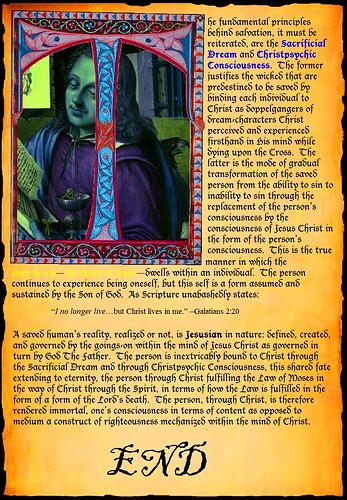 Christpsychic Comics Issue 5 Page 41