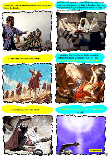 Christpsychic Comics Issue 7 Page 4