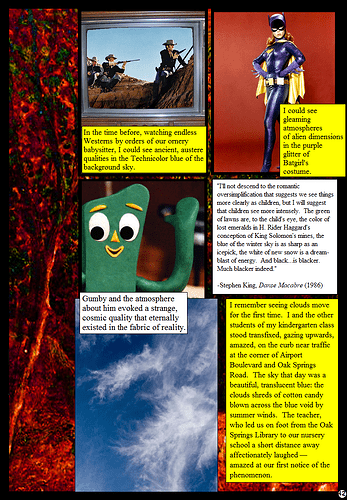 Christpsychic Tales #1 Page 42