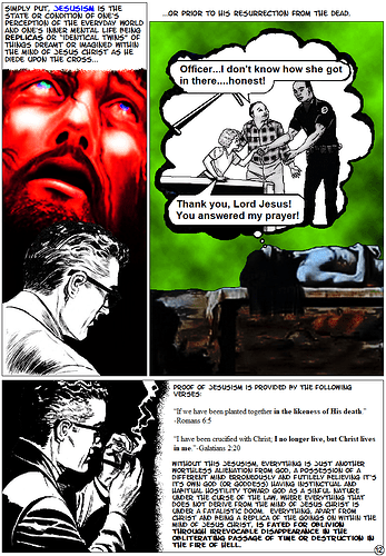 Christpsychic Comics Issue 7 Page 12