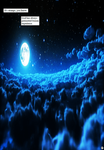 Christpsychic Tales #1 Page 40