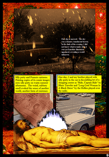 Christpsychic Tales #1 Page 43