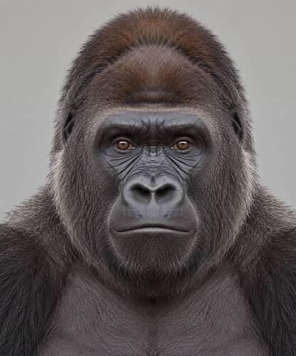 gorilla (gimped)