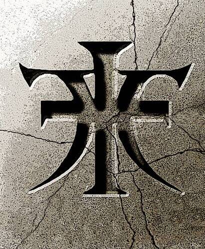 3E Cracked Stone