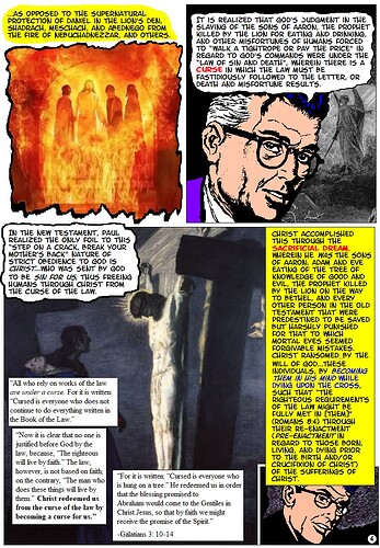 Christpsychic Comics Issue 5 Page 4