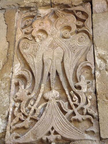 Divrigi Mosque (Turkiye) West Portal - 1200s CE