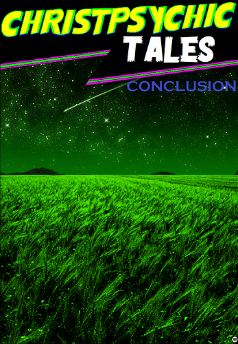 Christpsychic Tales #1 Page 38