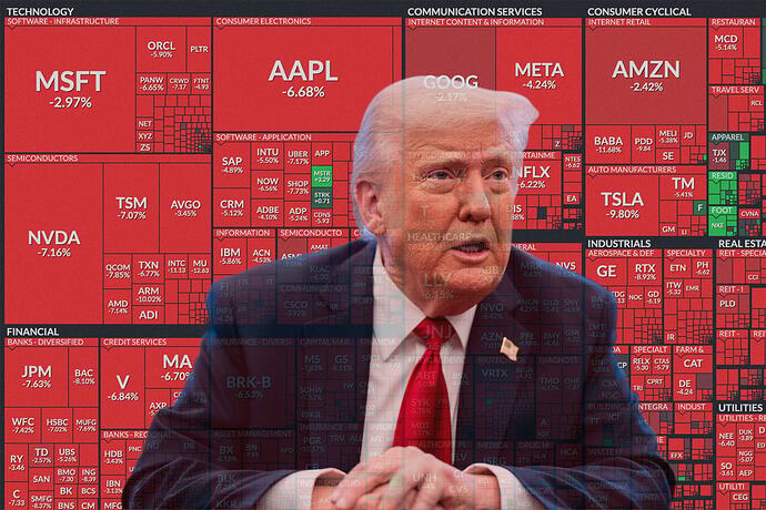 We watch the collapse of late stage capitalism in real time - #1475 by ...