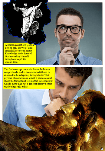 Christpsychic Tales #1 Page 15