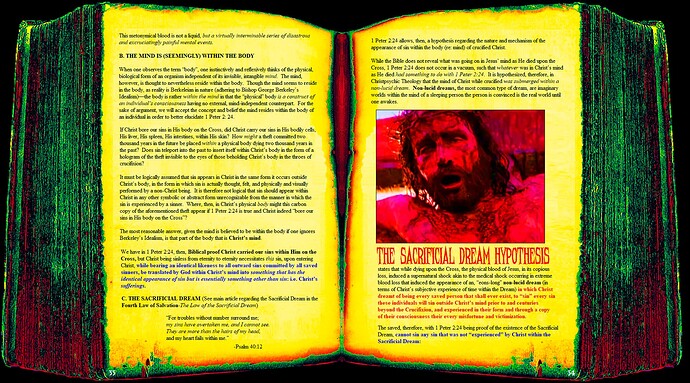 THE SEVEN LAWS OF SALVATION LAW Two Page 33-34