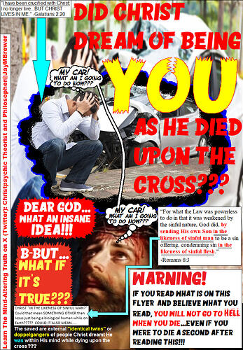 Sacrificial Dream Flyer 1-15-2026 REAL DEAL