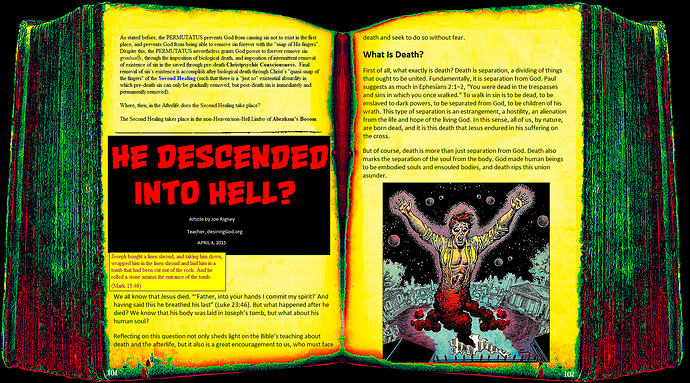 THE SEVEN LAWS OF SALVATION LAW Five Page 101-102