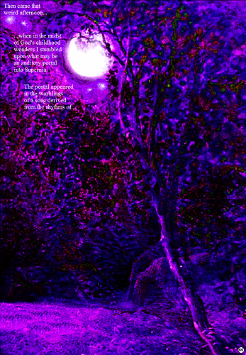 Christpsychic Tales #1 Page 44