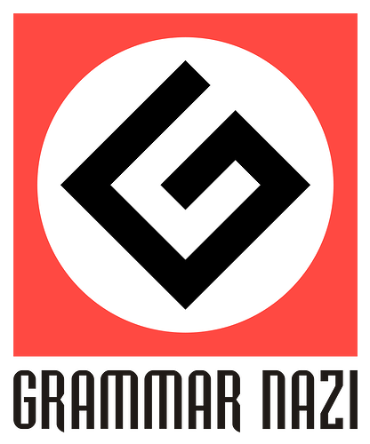 Grammar_Nazi_Icon_Text.svg