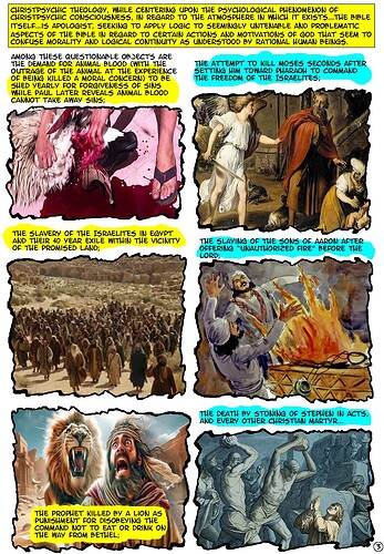 Christpsychic Comics Issue 5 Page 3