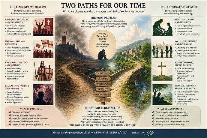 Two Paths