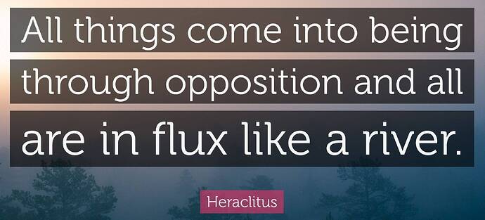 Quote - Heraclitus (13)
