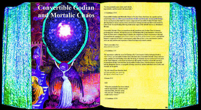 THE SEVEN LAWS OF SALVATION LAW Five Page 85-86