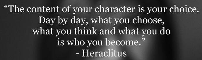 Quote - Heraclitus (5)