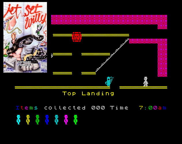 Jet-Set-Willy