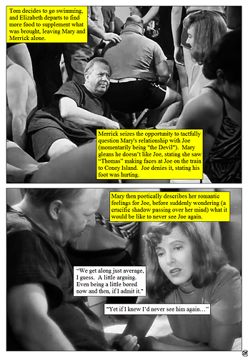 Christpsychic Tales #1 Page 28