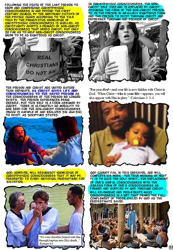 Christpsychic Comics Issue 5 Page 33