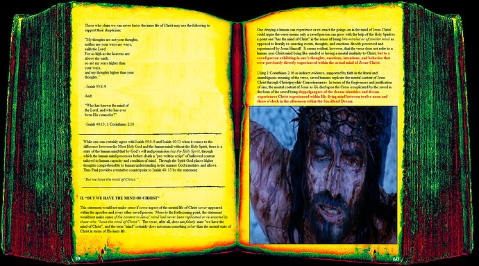 THE SEVEN LAWS OF SALVATION LAW Four Page 59-60