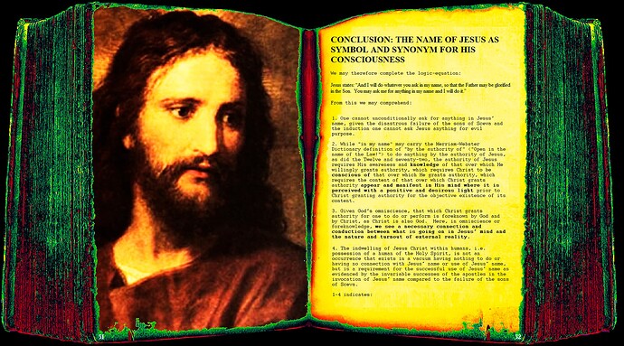 THE SEVEN LAWS OF SALVATION LAW THREE Page 51-52