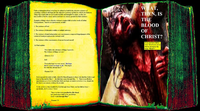 THE SEVEN LAWS OF SALVATION LAW Two Page 23-24