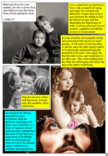 Christpsychic Tales #1 Page 11