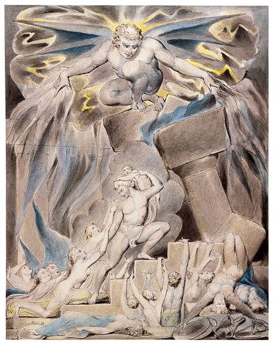 William_Blake_-_Job's_Sons_and_Daughters_Overwhelmed_by_Satan
