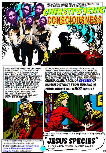 Christpsychic Comics Issue 7 Page 33