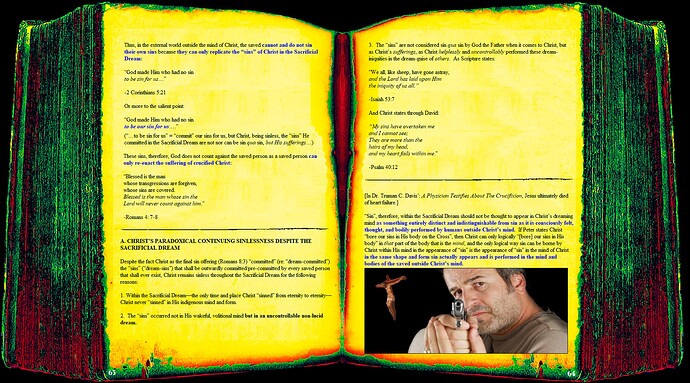 THE SEVEN LAWS OF SALVATION LAW Four Page 63-64