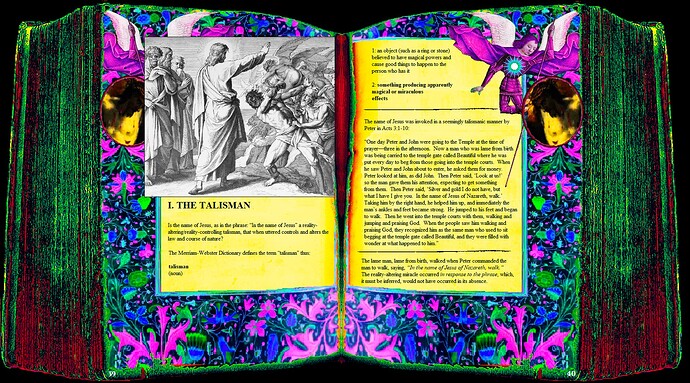 THE SEVEN LAWS OF SALVATION LAW THREE Page 39-40