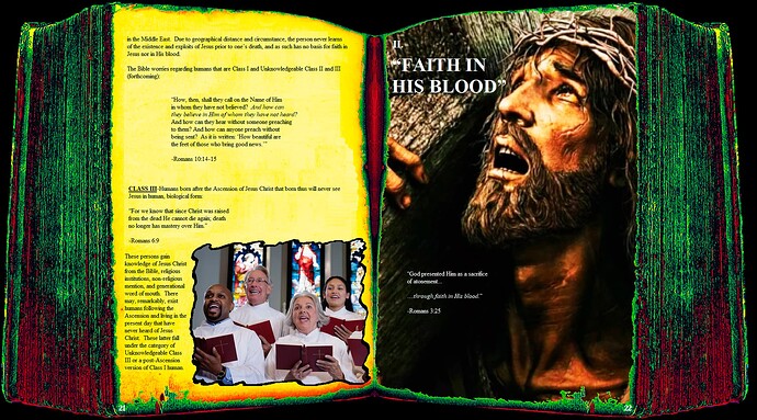 THE SEVEN LAWS OF SALVATION LAW Two Page 21-22