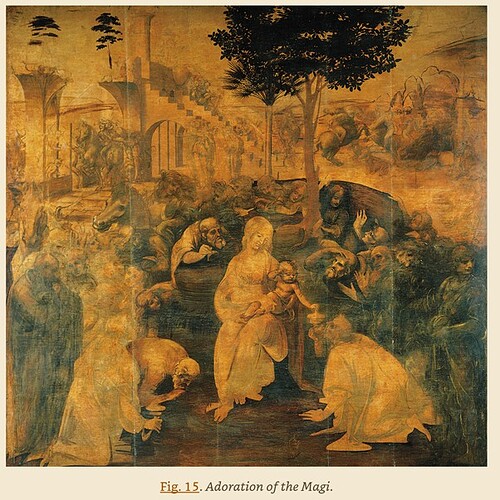 Adoration of the Magi