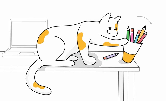 cats-knocking-things-over