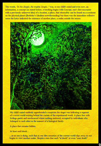 Christpsychic Tales #1 Page 48
