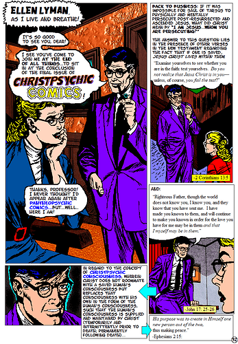 Christpsychic Comics Issue 7 Page 32