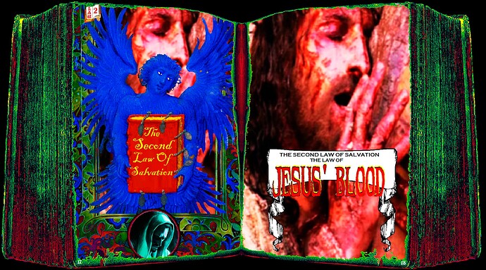 THE SEVEN LAWS OF SALVATION LAW Two Page 17-18